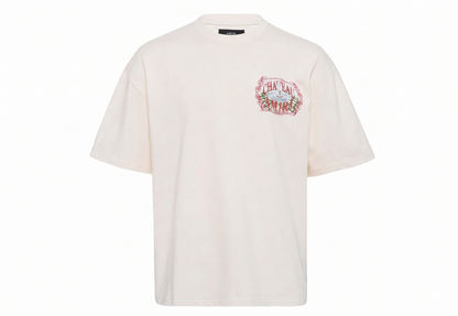 AMIRI CHATEAU SKETCH OVERSIZED TEE