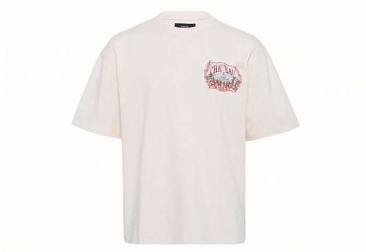 AMIRI CHATEAU SKETCH OVERSIZED TEE