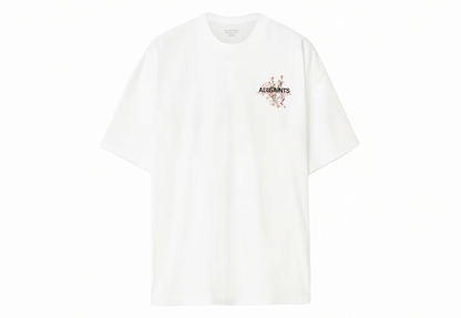 AllSaints Organic Cotton Valen T-Shirt