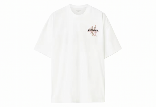 AllSaints Organic Cotton Valen T-Shirt