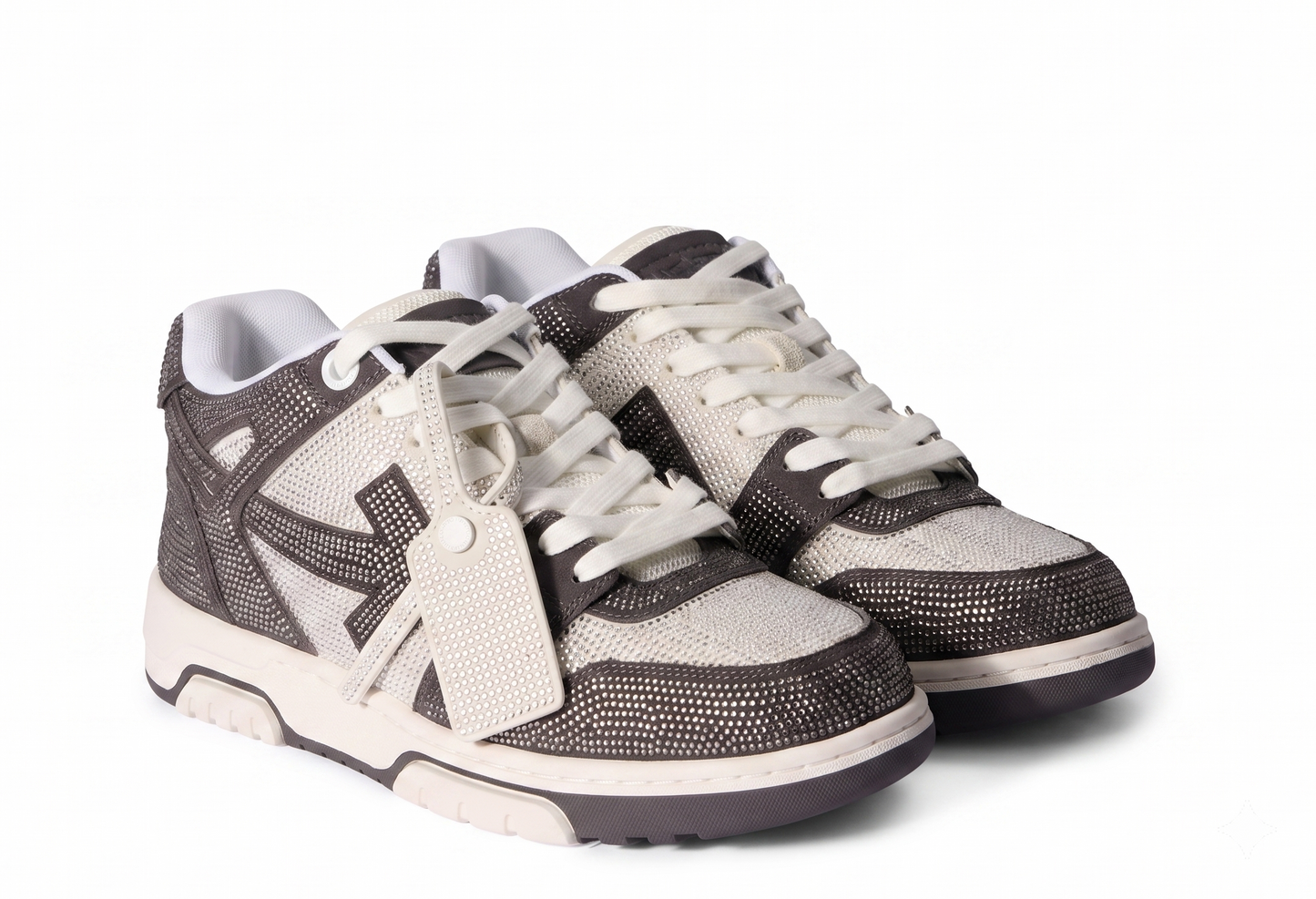 Off-White Out Of Office Crystal Panda