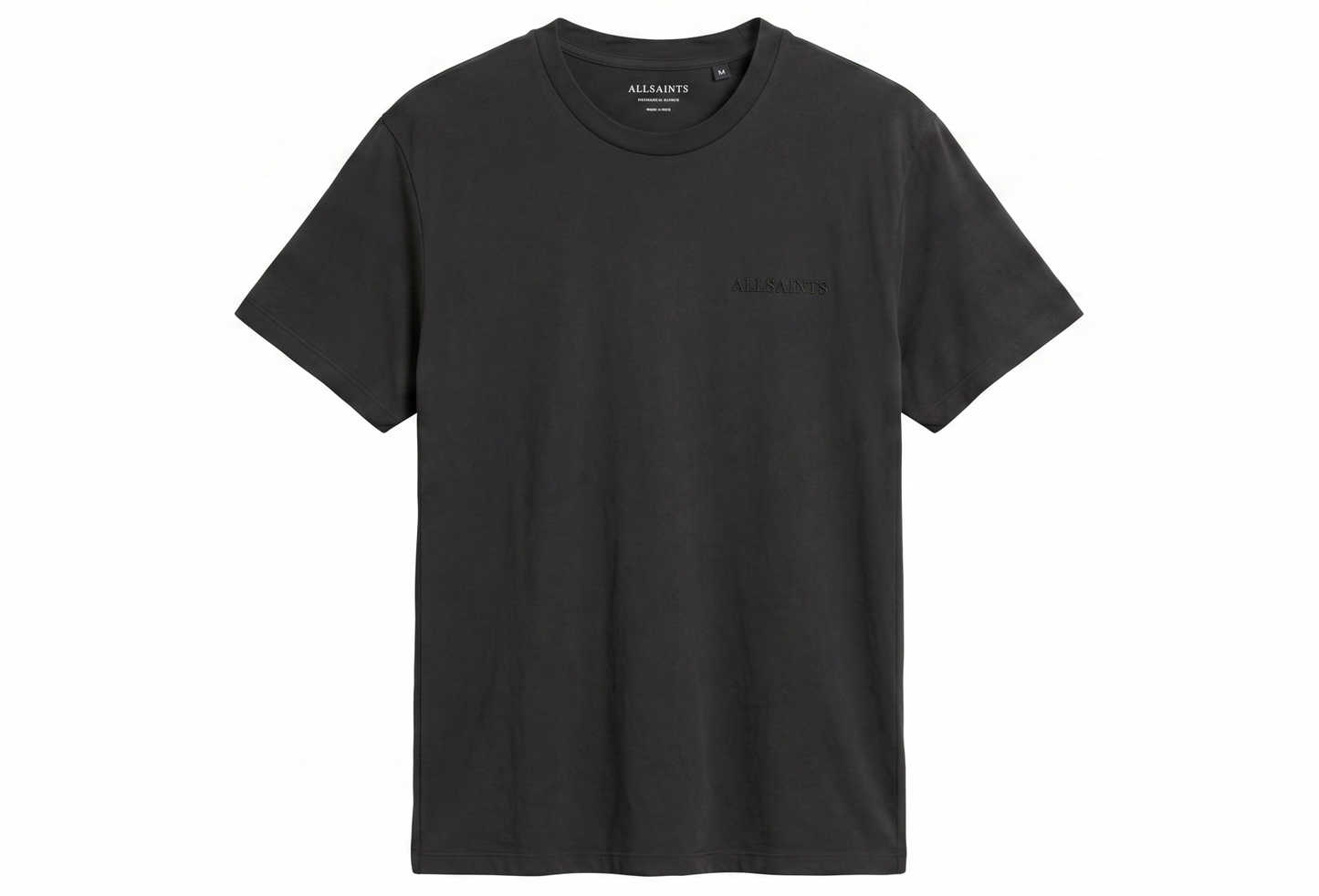 Odyssey Oversized Short Sleeve Crew T-Shirt