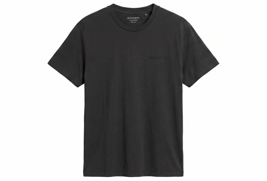 Odyssey Oversized Short Sleeve Crew T-Shirt