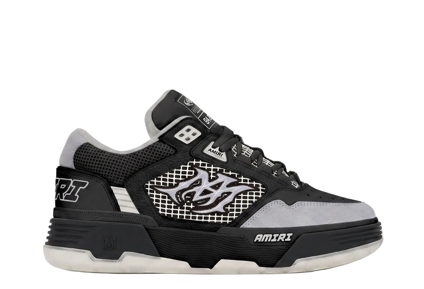 Amiri Ma MA-94 Black Grey