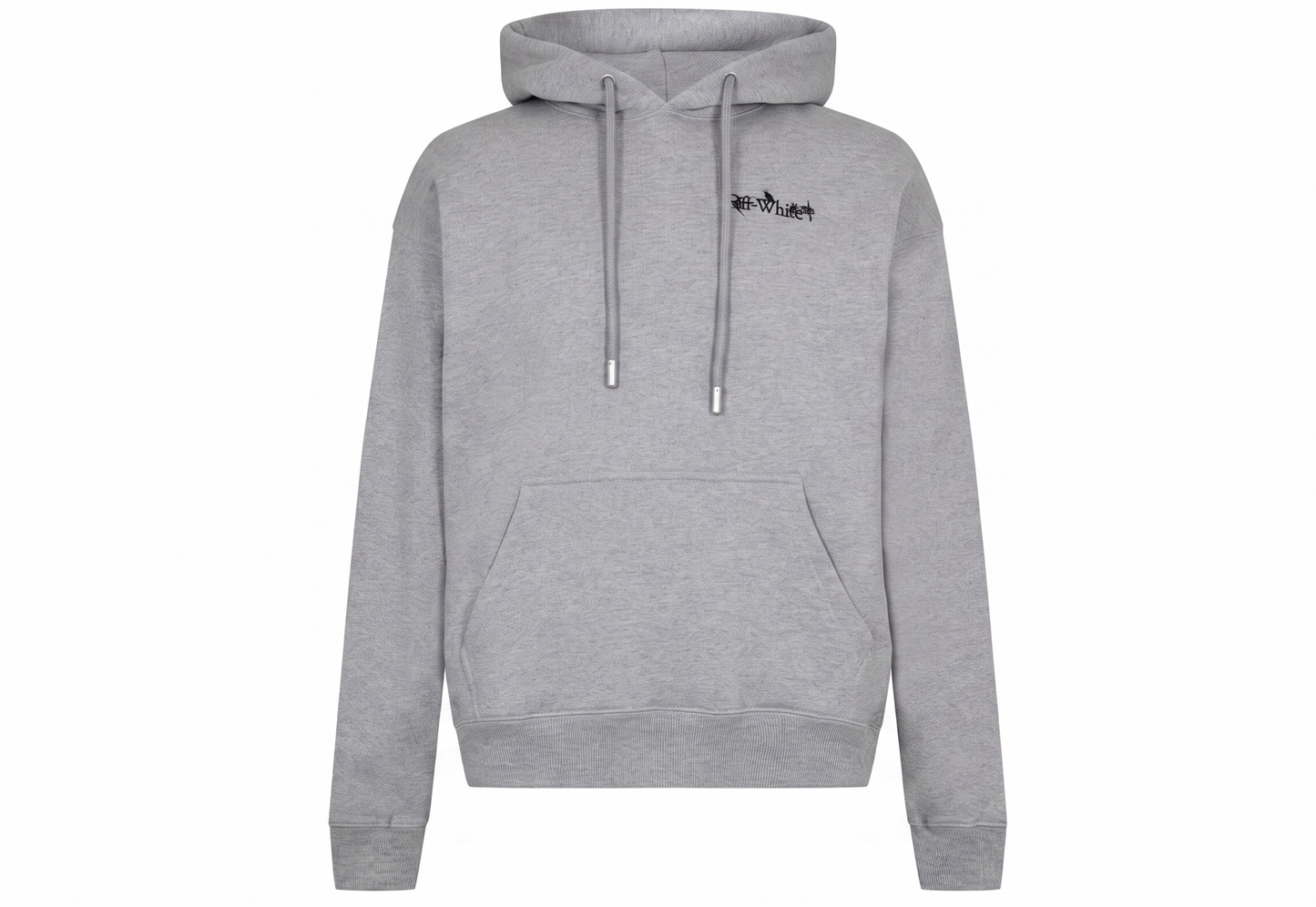 Off-White Arrow Skate Over the Head Hoodie