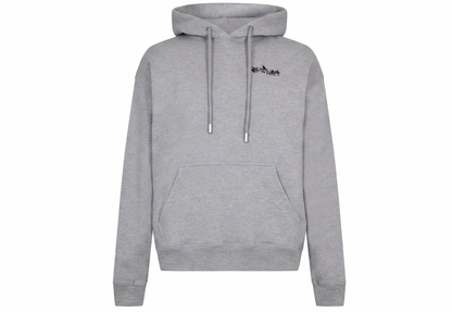 Off-White Arrow Skate Over the Head Hoodie