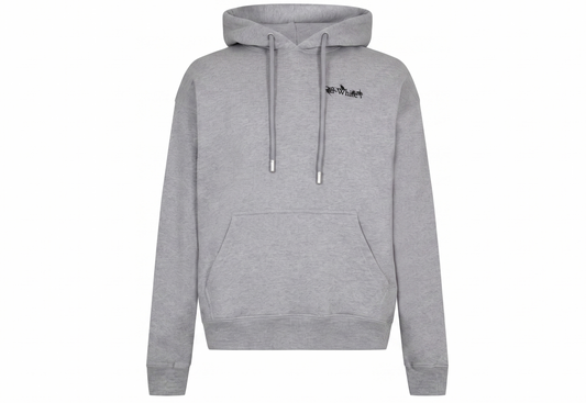 Off-White Arrow Skate Over the Head Hoodie