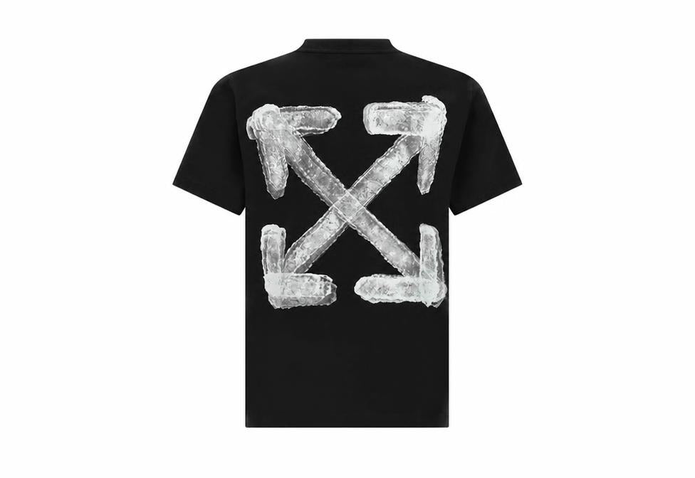 Off-White Spray Arrow