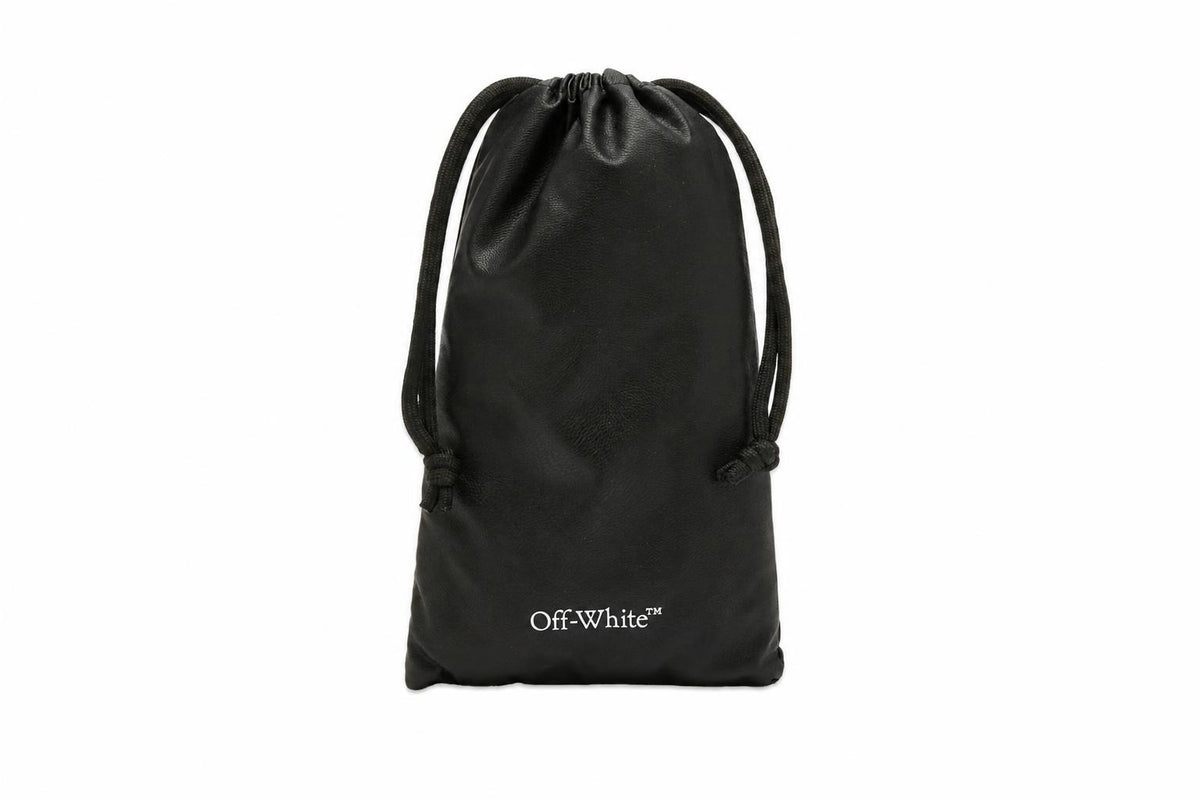 Off-White Sunglasses Midland Black Yellow