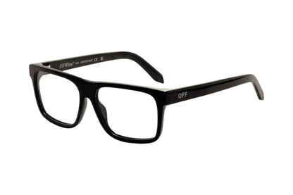 Off-White Square Eyeglasses Women's Black