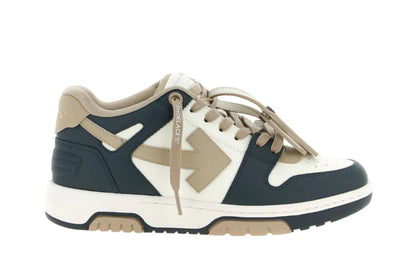 OFF-White OOO For Walking "Brown/Blue"