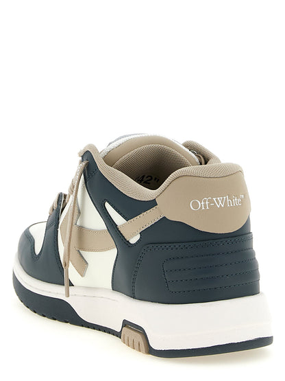 OFF-White OOO For Walking "Brown/Blue"