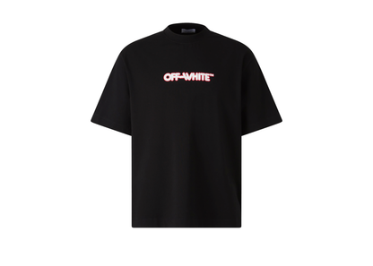 Off-White Round Logo T-shirt
