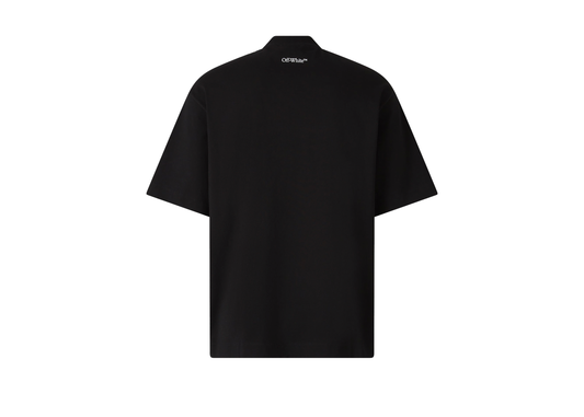 Off-White Round Logo T-shirt