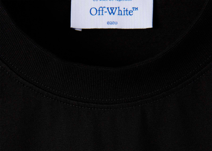 Off-White Round Logo T-shirt