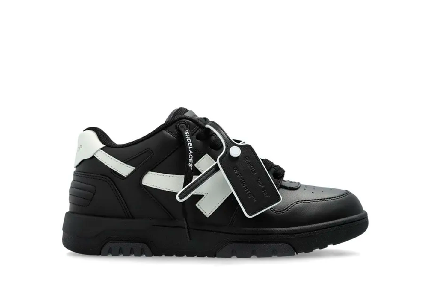 Off-White Out Of Office "Black"