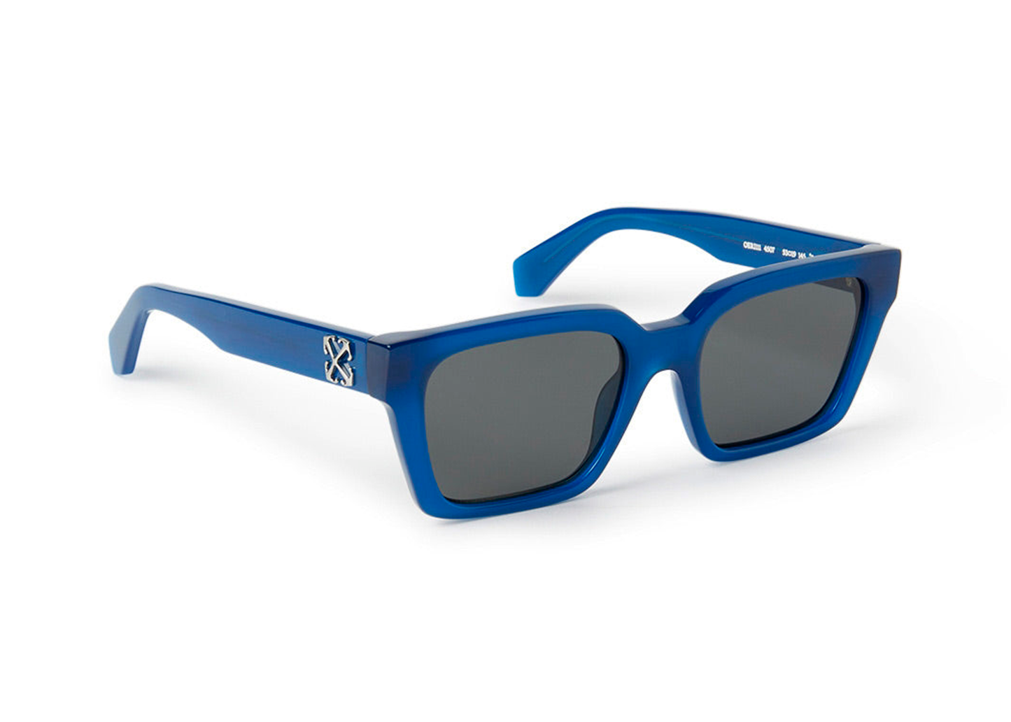 Off White Branson Sunglasses Blue
