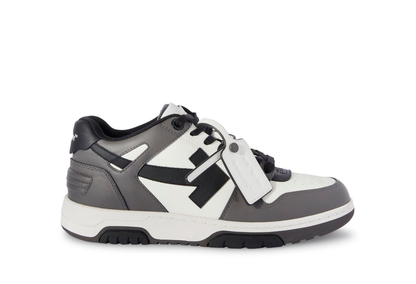 Off-White Out Of Office "Dark Grey"