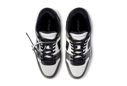 Off-White Out Of Office "Dark Grey"
