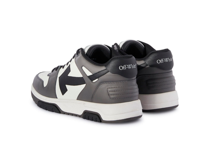 Off-White Out Of Office "Dark Grey"
