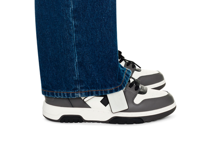 Off-White Out Of Office "Dark Grey"
