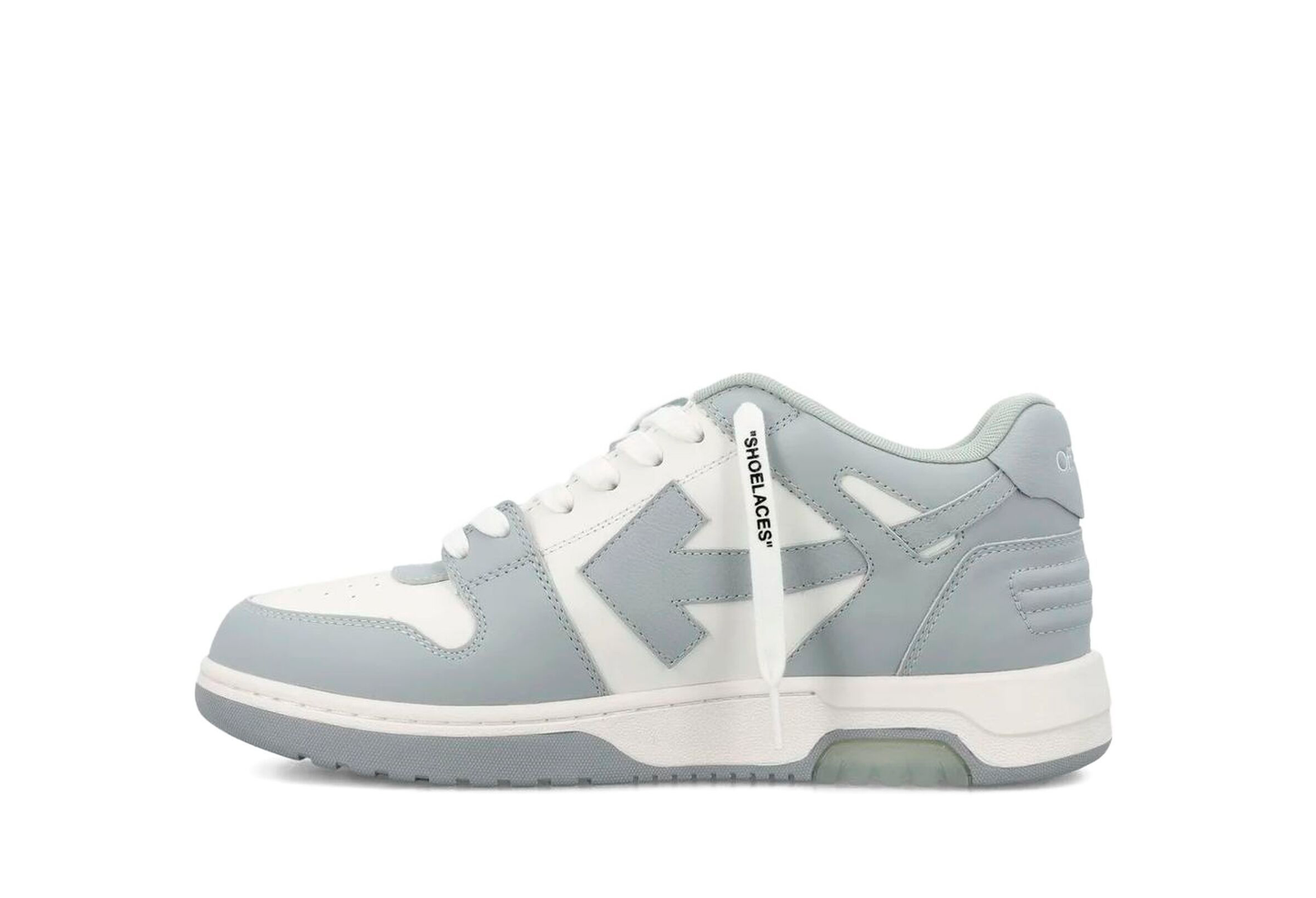 Off-White Out Of Office "Grey"