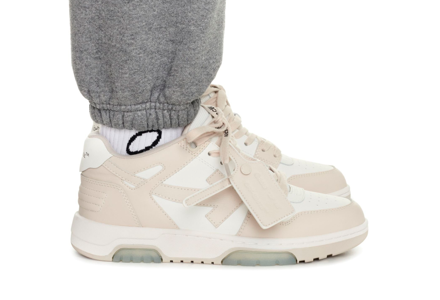 OFF-White Out Of Office White/Beige