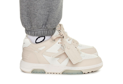 OFF-White Out Of Office White/Beige