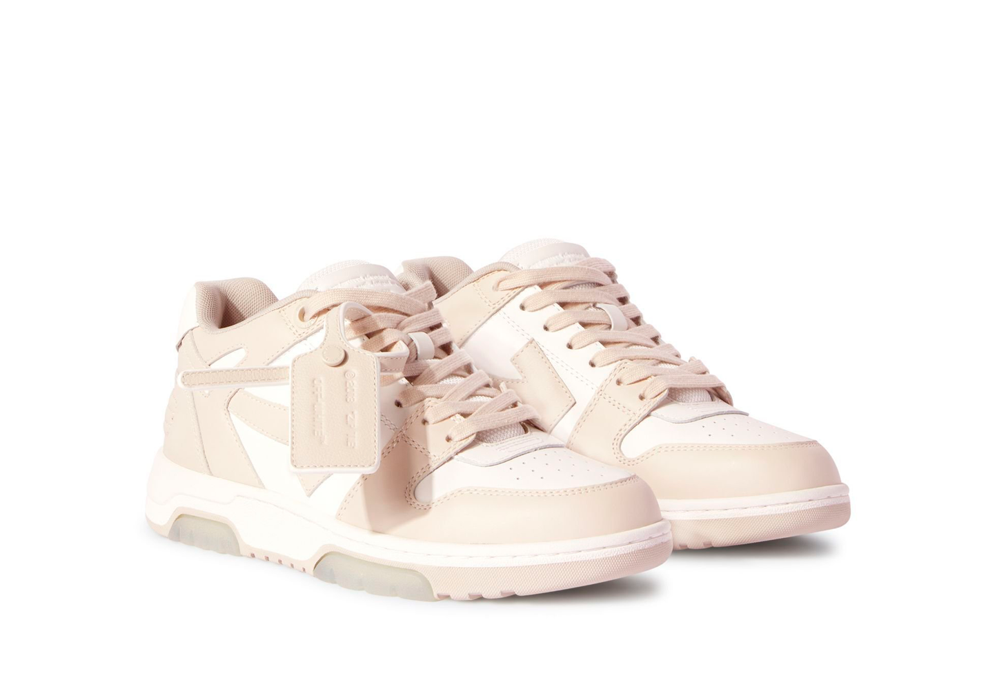 OFF-White Out Of Office White/Beige