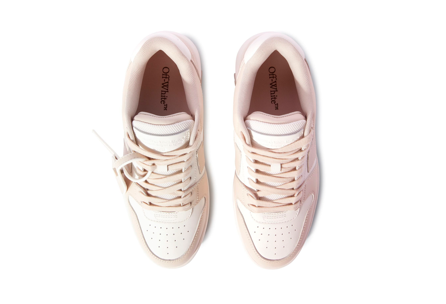 OFF-White Out Of Office White/Beige