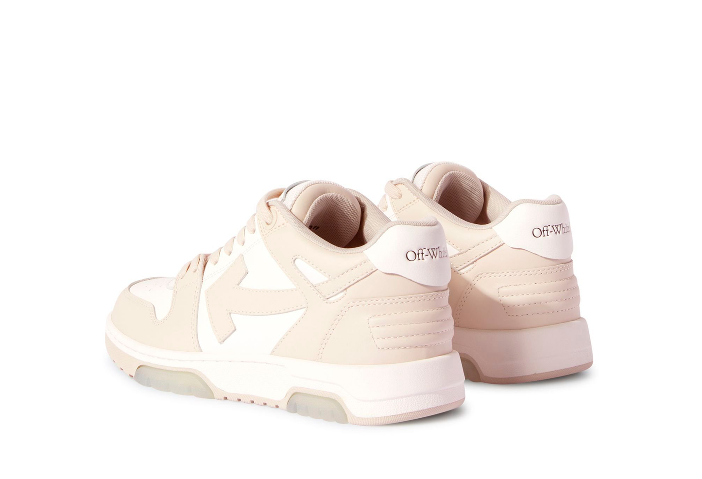 OFF-White Out Of Office White/Beige