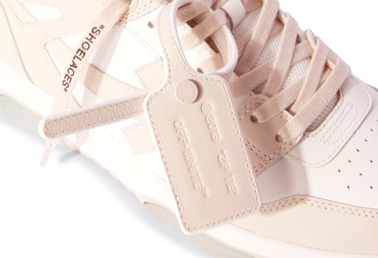 OFF-White Out Of Office White/Beige