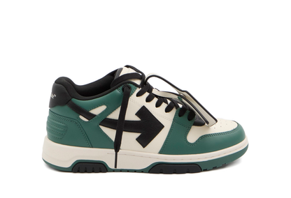 OFF-White OOO "Green Black Arrow"