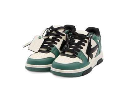 OFF-White OOO "Green Black Arrow"