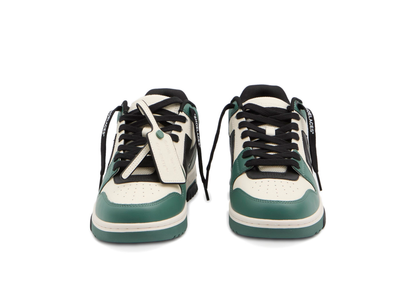OFF-White OOO "Green Black Arrow"