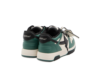 OFF-White OOO "Green Black Arrow"