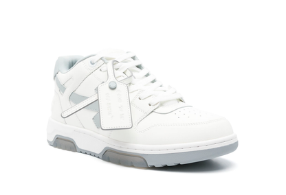 OFF-White OOO "White Grey"