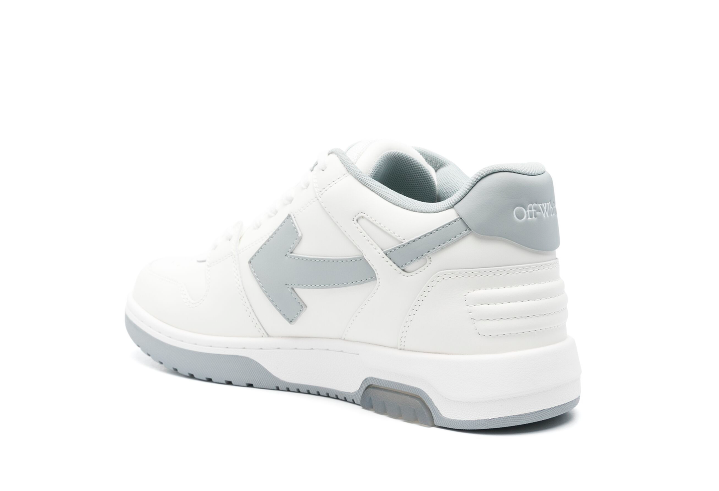 OFF-White OOO "White Grey"