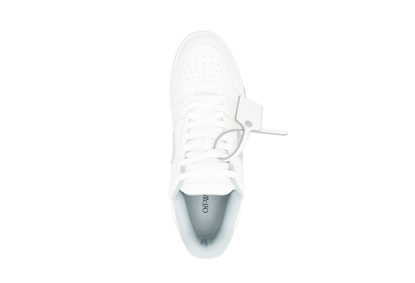 OFF-White OOO "White Grey"