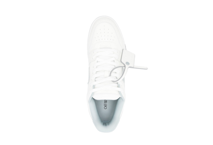 OFF-White OOO "White Grey"
