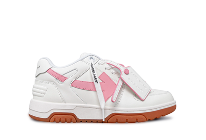 OFF-White OOO "White Pink"