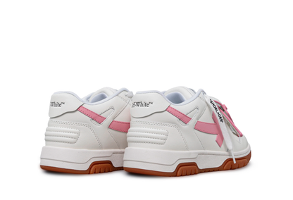 OFF-White OOO "White Pink"