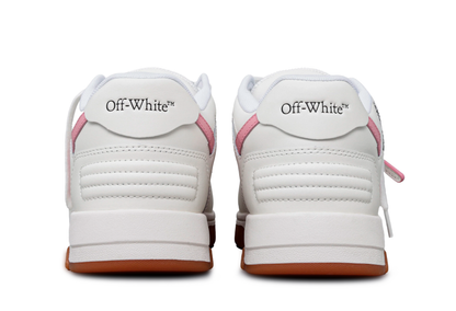 OFF-White OOO "White Pink"