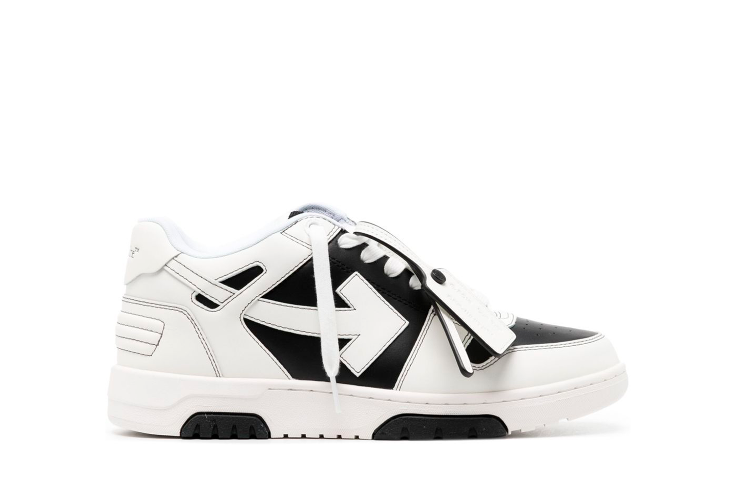 OFF-White OOO Stormtrooper "Black"