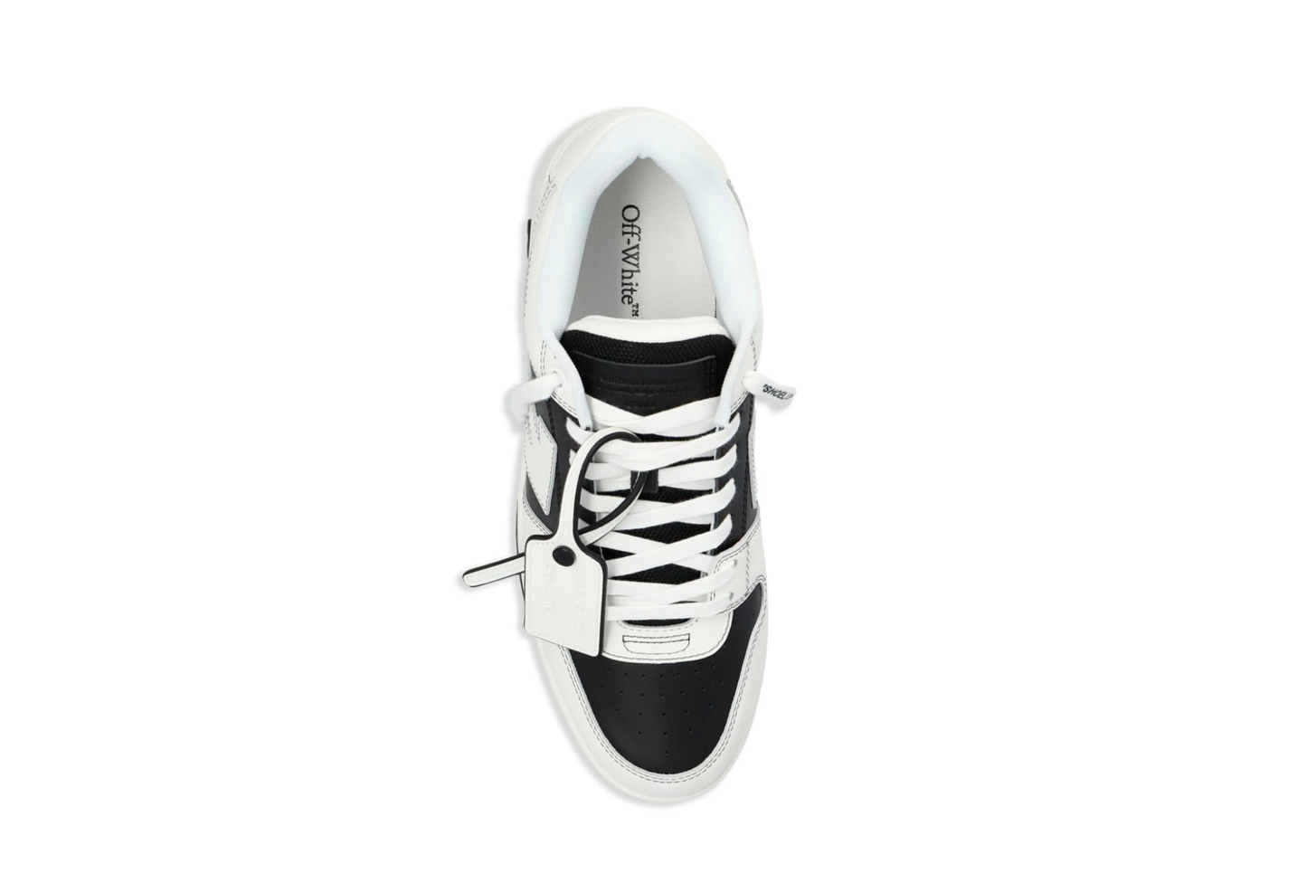 OFF-White OOO Stormtrooper "Black"