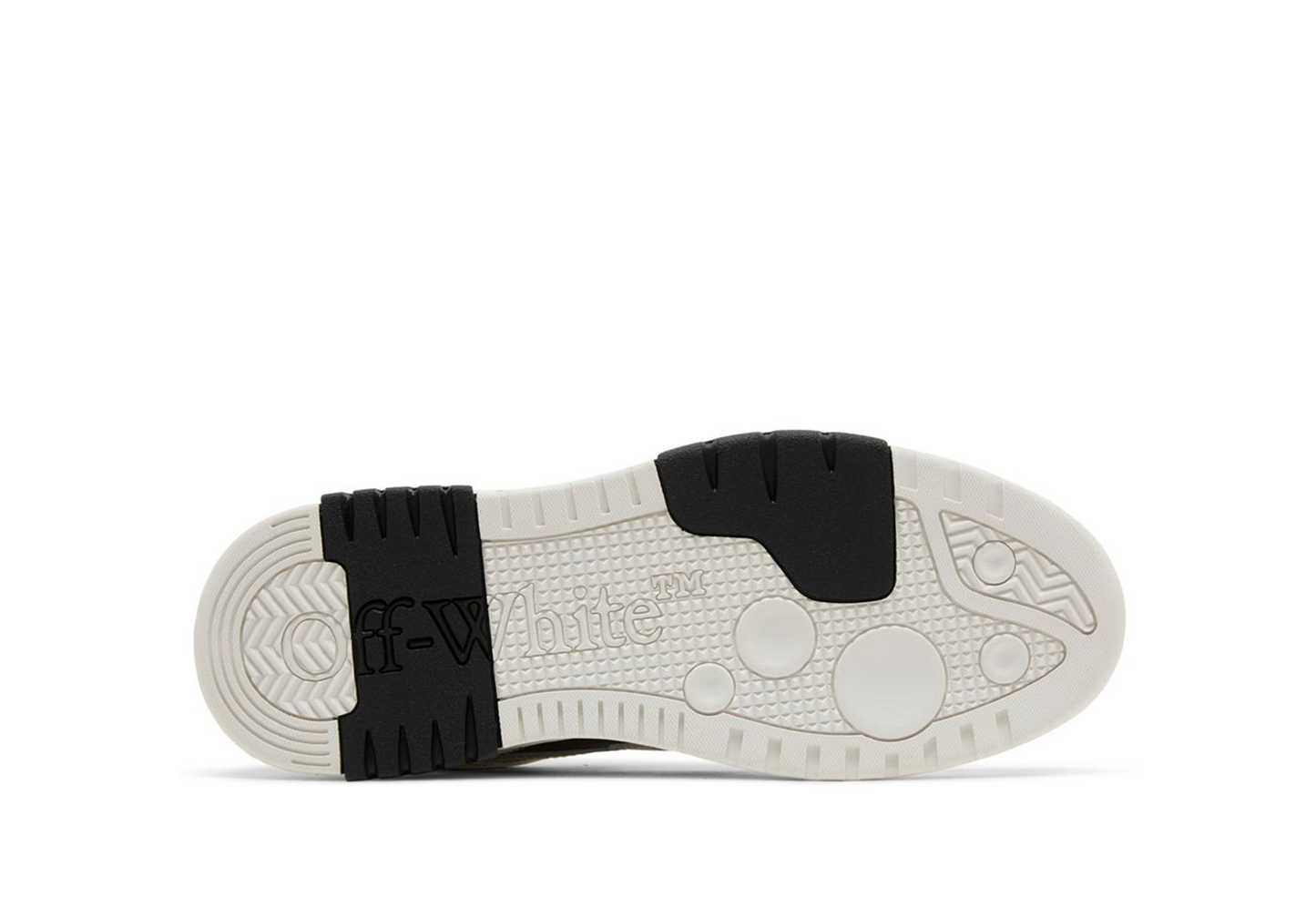 OFF-White OOO Stormtrooper "Black"