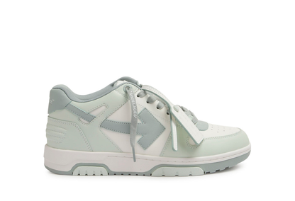 Off-White Out Of Office "Mint Green/Grey"