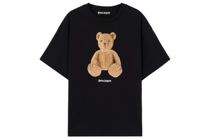 Palm Angels Black Bear Over T-shirt