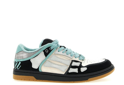 AMIRI Skel Top Low Multicolor