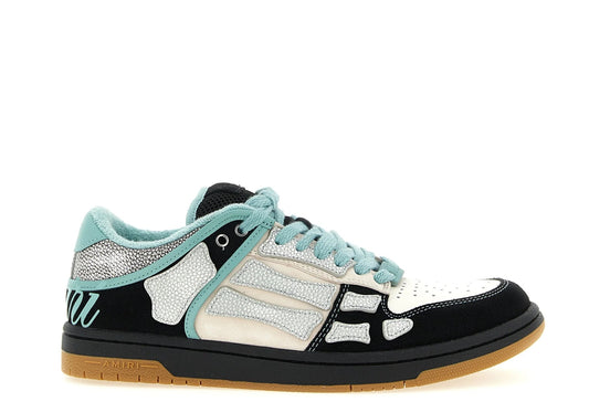 AMIRI Skel Top Low Multicolor